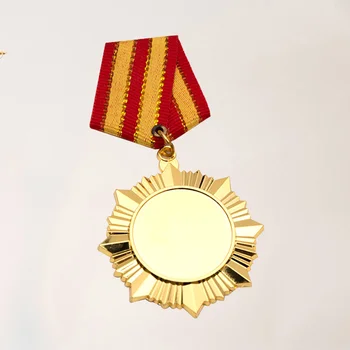 Altın Ödül Madalya Onur Metal Madalya Anıt Rozeti Maraton Spor Yarışması Çocuklar Altın Madalya Ödül Oyuncaklar