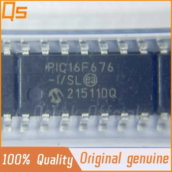 Yeni Orijinal PIC16F676 PIC16F676-I / SL SOIC-14 mikrodenetleyici / 8-bit çip