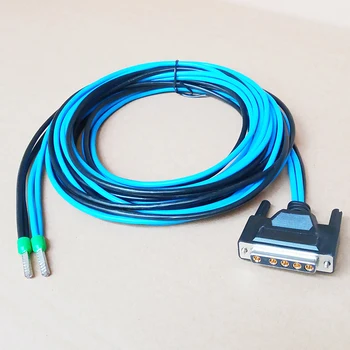 FiberHome AN5516-01 / R865 güç kablosu OKT / PTN / CiTRANS DC 5 delikli kablo 5 delikli fiş kablosu