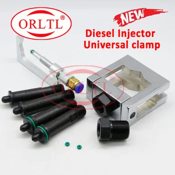ORLTL Evrensel dizel sabit basınçlı püskürtme enjektörü Sabitleme Adaptörü Dağıtıcı Evrensel dizel yakıt enjektörü Tutucular