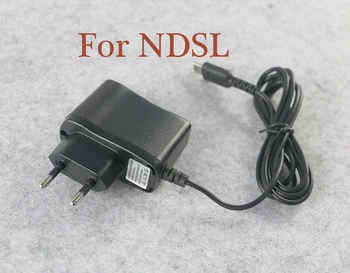 15 adet AB Tak Ev Seyahat Duvar Şarj Güç Adaptörü Nintendo DS Lite NDSL için AC Güç Adaptörü Şarj Nintendo DS Lite için