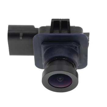 Dikiz Yedekleme geri görüş kamerası Otomobil Parçaları geri görüş kamerası Su Geçirmez 2011-2015 Ford Explorer için EB5Z19G490A