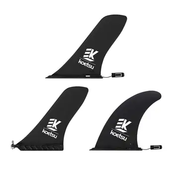 Sörf tahtası Yüzgeçleri Stabiliteyi Artırır Yedek ayakta kullanılan kürek Kurulu Fin