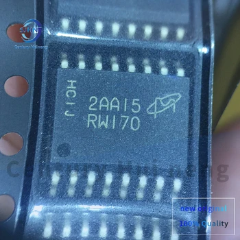 1 Adet / grup Yeni orijinal MT25QU256ABA8ESF-0SIT İşaretleme Kodu:RW170 SOP-16 bellek yongası