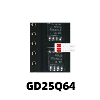 1 ADET GD25Q64 GD25Q64BSIG GD25Q64CSIG SOP8 64 Mbit Flash Bellek