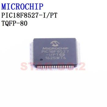 2 Adetx PIC18F8527-I / PT TQFP-80 MİKROÇİP Mikrodenetleyici