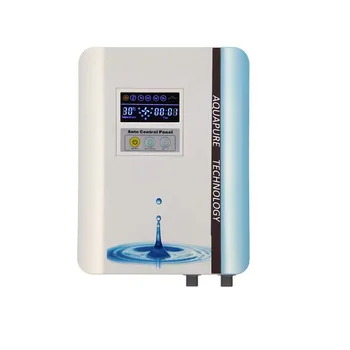 Kişisel ozon pet banyosu için 100-240V ev ozon su arıtıcı