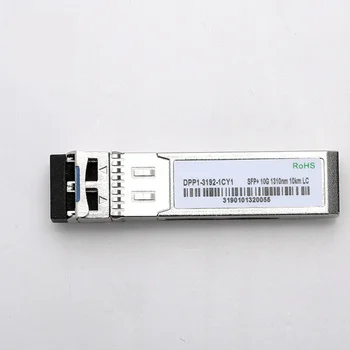SFP-10G-LR 10 KM SFP + Alıcı-verici Modülü Fiber Optik Alıcı-vericiler LC FTTH 1310nm DDM ile Uyumlu CS 10.3125 gbps CN; GUA