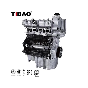 TıBAO EA111 1.4 T CAV 4 Silindirli motor tertibatı AUDI VW Golf Touran Tıguan 03C100036X