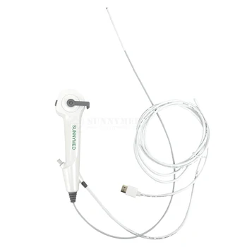 SY-P029-3 iyi fiyat KBB video endoskop cerrahi alet Üroloji için tek kullanımlık esnek endoskop
