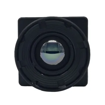 Mini CVBS 265 * 192px Odak Uzaklığı 9mm Termal Kamera Modülü Termal Modüller