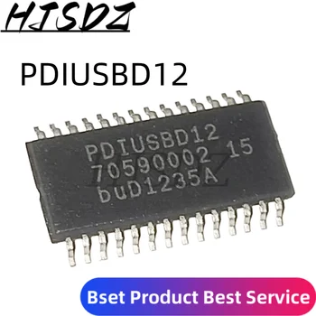 1 birim / lot PDIUSBD12 PDIUSBD12D PDIUSBD12PW TSSOP-28