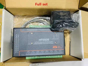 Home Hf650 Endüstriyel Dı Do Yönlü Io Denetleyici Ethernet Rs45 8ch Uzaktan Röle Ethernet Uzaktan Kumanda