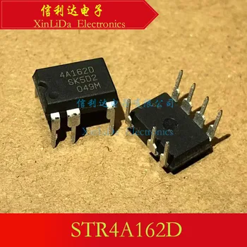 STR4A162D STR4A162 4A162D DIP7 AC DC Anahtarlama Dönüştürücü Off - Line Switcher Yeni ve Orijinal