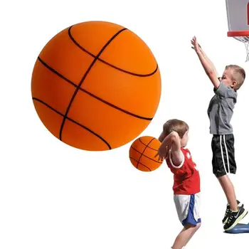 Sessiz Basketbol Orta Elastikiyet Anti-deformasyon Uzun Ömürlü Rahat Dokunuş Kaymaz Ebeveyn-çocuk Etkileşimi Polyure