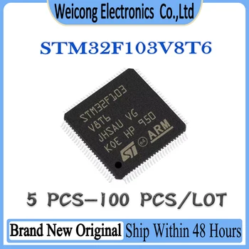 STM32F103V8T6 STM32F103V8T STM32F103V8 STM32F103V STM32F103 STM32F STM32 STM IC MCU Çip LQFP-100