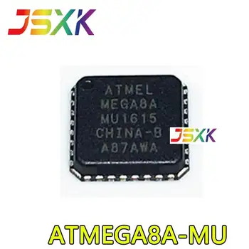 【10-5 ADET】 Yeni orijinal ATmega8A-MU ATMEGA8A ATMEGA8 QFN32 paketlenmiş mikrodenetleyici