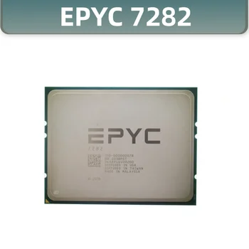 Epyc 7282 16 Çekirdekli 32 İş Parçacığı 16x2. 8Ghz 120W Soket SP3 Tepsi Roma CPU Sunucusu