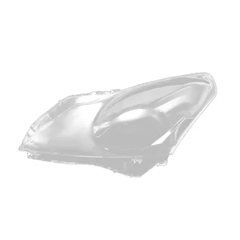 Araba ön far camı Kapak Far Lambası Yedek Kabuk Infiniti G Serisi G37 G35 G25 2010-2015 Sol