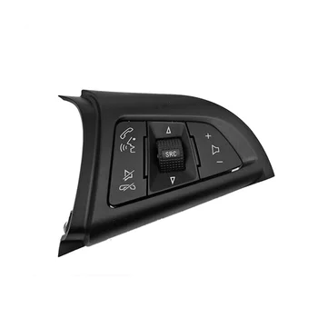 96892135 Sağ direksiyon Çok Fonksiyonlu Düğme Telefon Ses Kontrol Anahtarı için Chevrolet Cruze Malibu 2009-2014