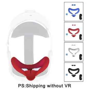 Quest 3 için Silikon Koruyucu Kapak Metal Quest 3 VR Kulaklık Aksesuarları Kapak Denetleyici Düğme Kapağı Lens Koruyucu Kapak