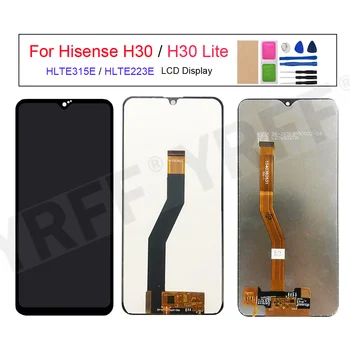 Hisense Infinity H30 Lite LCD ekran ekran Hisense HLTE315E HLTE223E LCD dokunmatik ekranlı sayısallaştırıcı grup Değiştirme