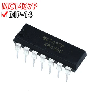 5 ADET MC1437P MC1496P MC1648P MC3303P MC3346P / PG MC3403N MC3403P / PG MC4044P MC33074P MC33079PG DIP-14
