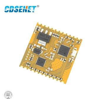 Ethernet TTL Alıcı-verici E810-TTL-01 CDSENET IoT Seri Port Ethernet Dönüştürücü SMD Kablosuz Modülü