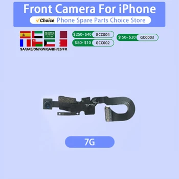 Ön Kamera iPhone 7X11 8 12 Mini Ön Bakan Kamera Ana Lens Flex Kablo Kamera iPhone XR XSMAX 7P 11 13 PRO Kamera
